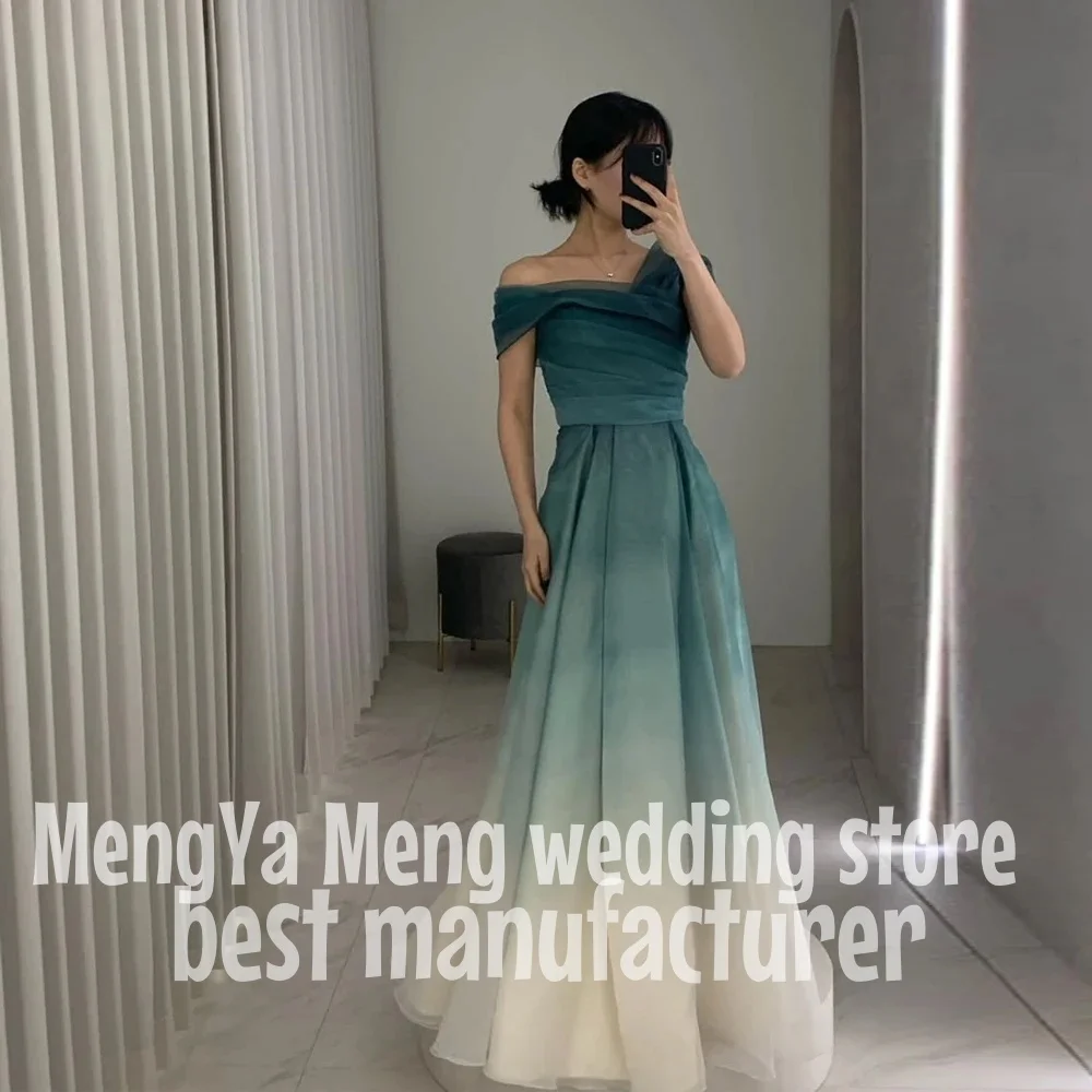 ZHUISHU فساتين سهرة أنيقة بسيطة فساتين حفلة موسيقية كورية فساتين حفلات أداء فساتين مسابقة الموسيقى تخصيص ثوب المسابقة