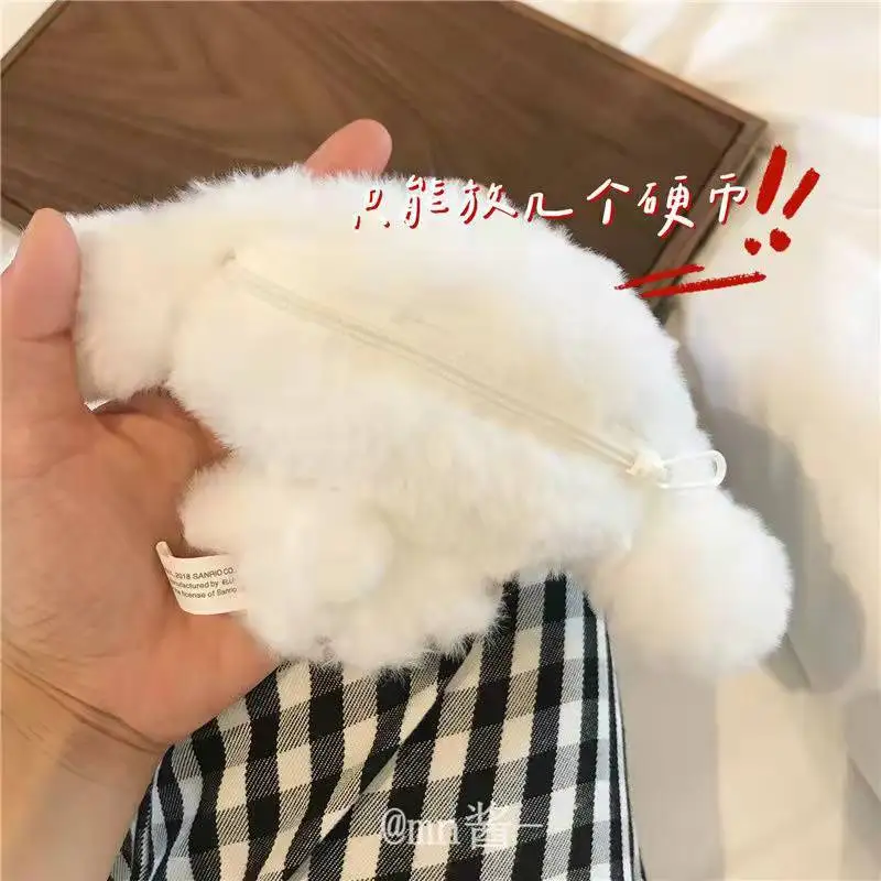 Cinnamoroll 휴대 전화 체인 카메라 펜던트 귀여운 교수형 장식 가방 펜던트 키 펜던트 선물 Sanrio Cartoon Anime