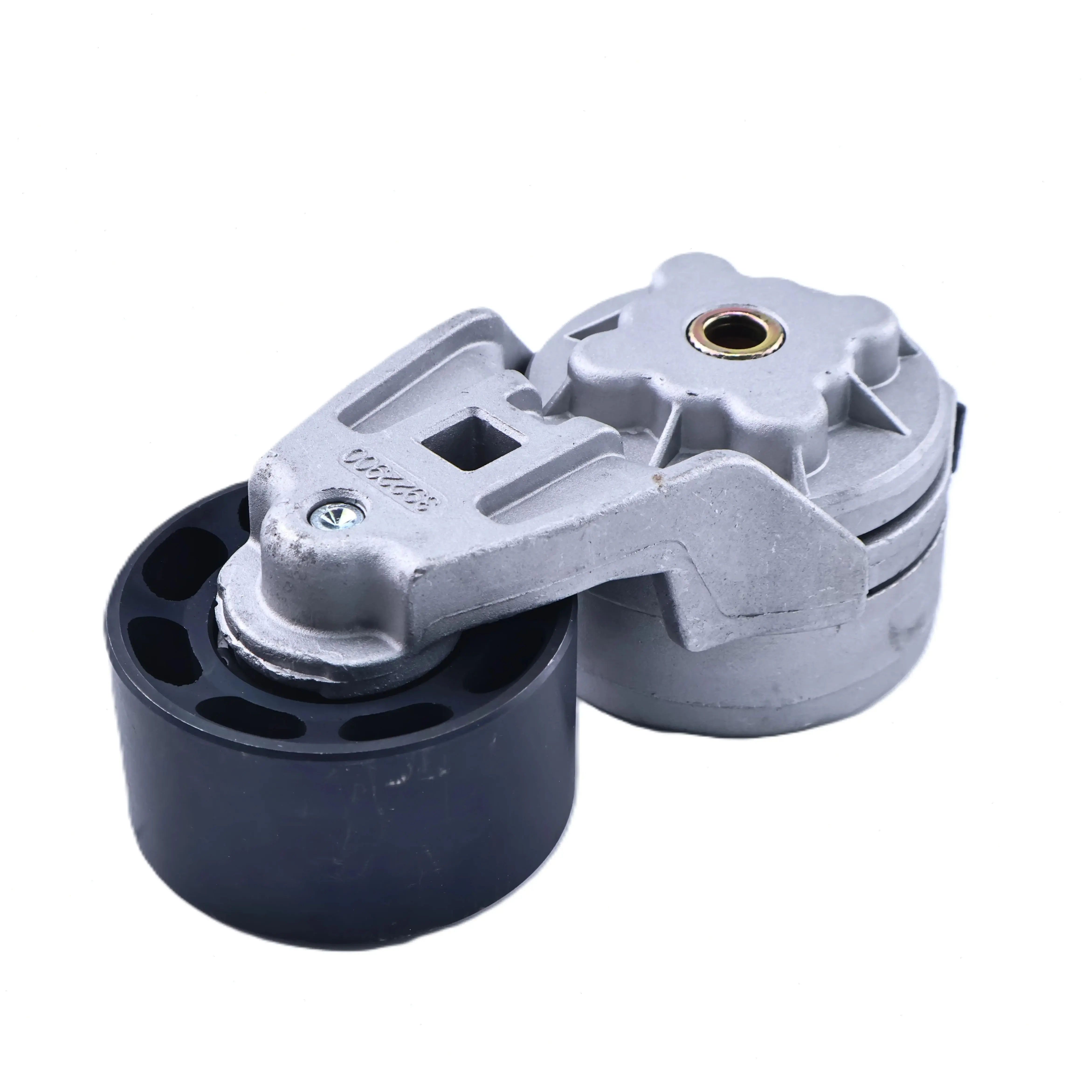 

Натяжное колесо Cummins 3922900 3914086 3914086 AH155348 для двигателя 4B 4BT 6B 6C ISB ISC Case X100 5120 MX100 40XT 450C