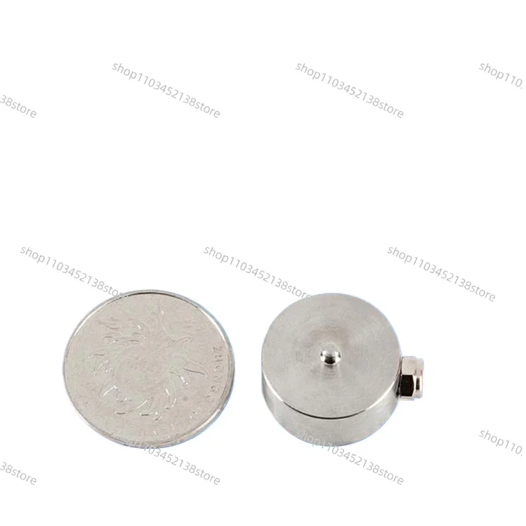 

NTJH-10 Miniature Load Sensor Small Size Weighing Pressure Measurement Gravity Sensing