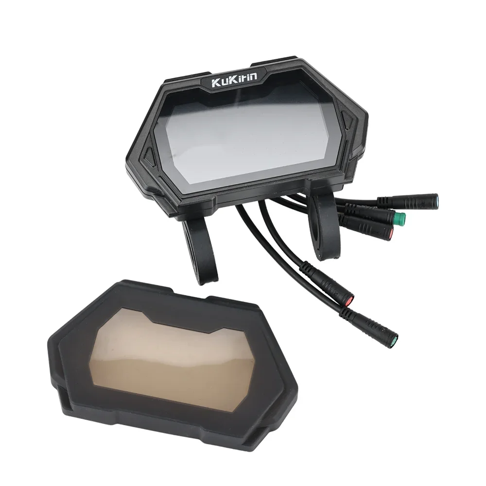 Waterproof Silicone Case for KUGOO KUKIRIN G2 PRO /G2 MAX KIRIN Electric Scooter Dashboard Display Screen Protection Cover