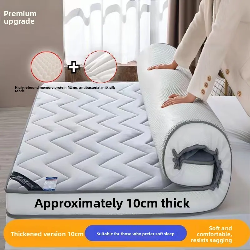 four-season-thickened-sponge-mattress-tatami-floor-mat-single-double-bed-home-use-student-dormitory-matress-bottom-pad