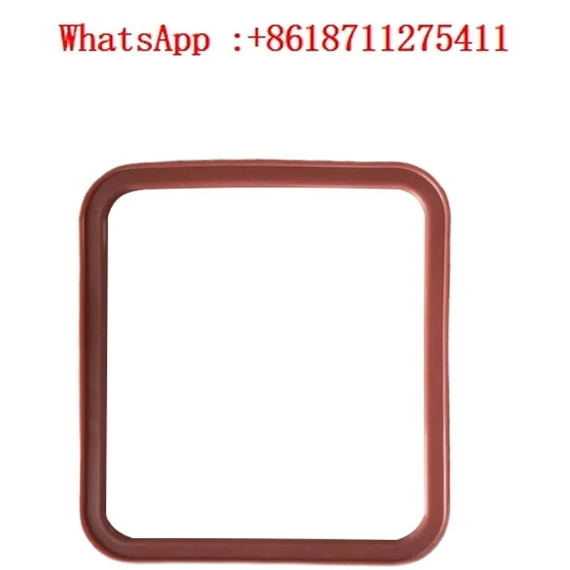 

Universal DZF vacuum drying oven sealing ring industrial oven sealing strip silicone ring vacuum box insulation strip gasket