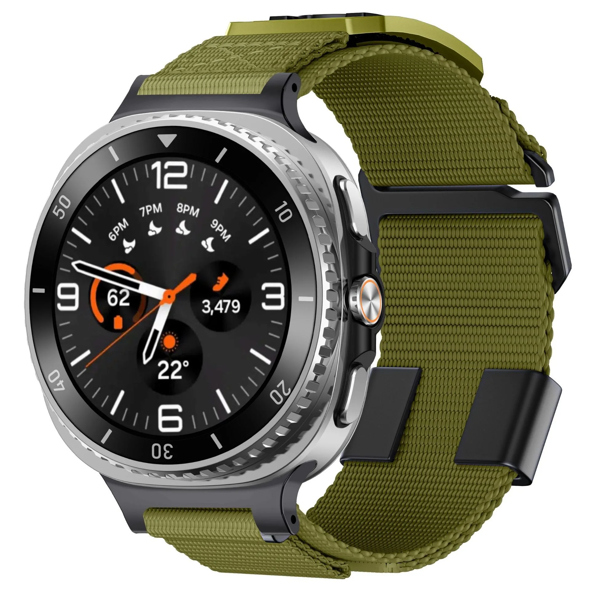 Nylon Loop Nylon Wa… - image