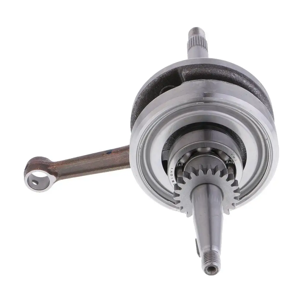 

Прочная 22-зубчатая шестерня масляного насоса коленчатого вала для 4-тактных двигателей GY6 50 куб. см, подходит для скутеров и квадроциклов с двигателями QMB139