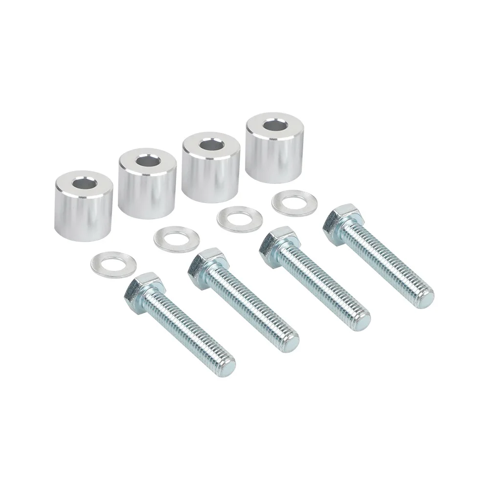 RE2120 KJ01009BK J5006 Комплект раздаточной коробки для Jeep Cherokee XJ MJ ZJ 1984-2001 гг., серебристый