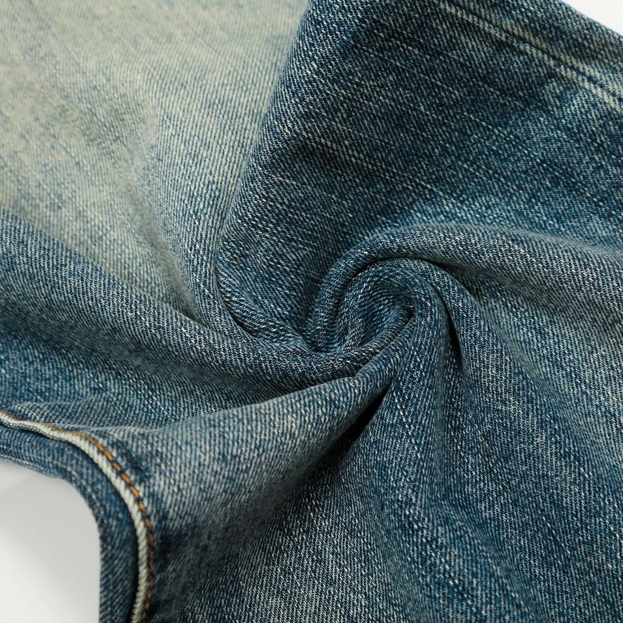 MWJLPWQ جينز رجالي عصري أساسي عالي الشارع على الطراز الأمريكي بنطلون أنيق مغسول مستقيم من قماش الدنيم 2025 خريف جديد 21664