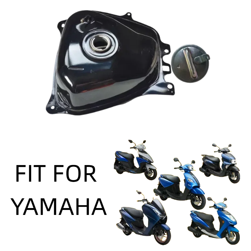 Fit for Yamaha bike 125T motorcycle fuel tank with good quality and good painting