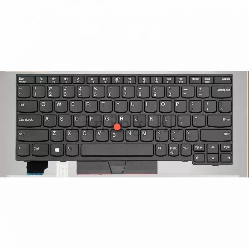 For ThinkPad Lenovo X13 L13 X280 A285 X390 X395 Keyboard S2 5TH GEN with mouse pointer rod