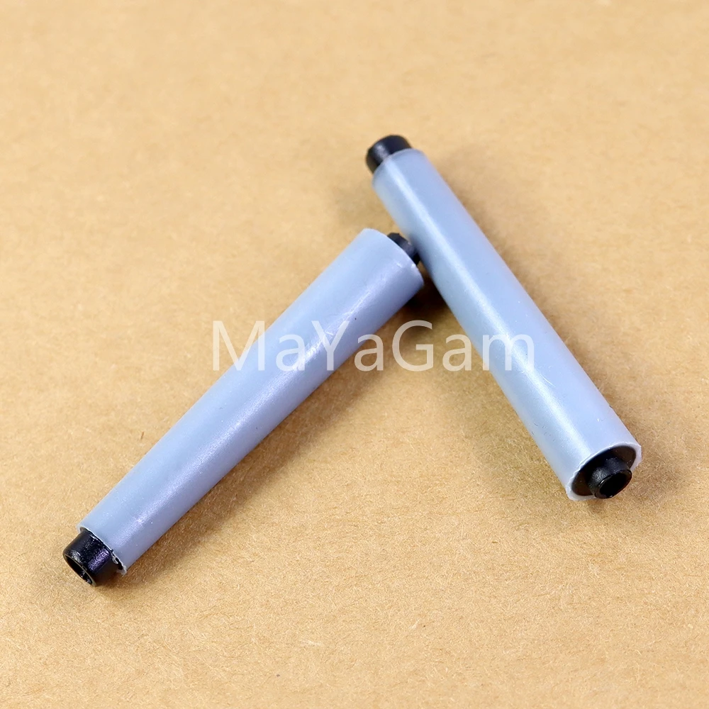 1 คู่พลาสติก Blu-Ray DVD ไดรฟ์เพลาบานพับชุดลูกกลิ้งสําหรับ PS4 1000/1100 1200