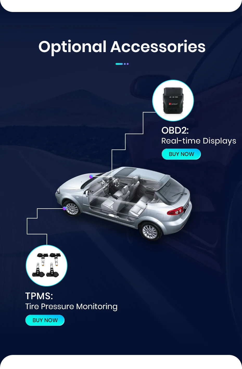 Junsun Qualcomm 665 Drahtloses CarPlay Android Auto-Autoradio für Mercedes Benz E-Klasse W212 S212 2009–2016, intelligentes System – Detail 21