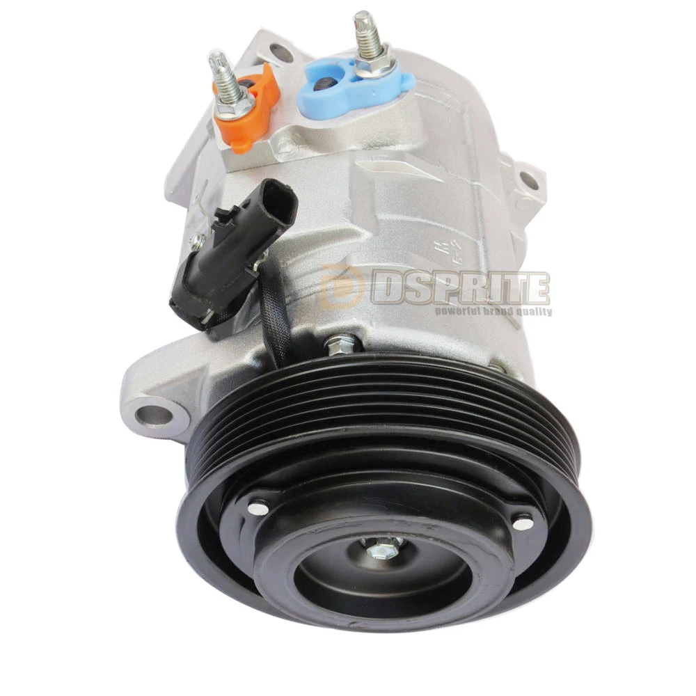 For AC Compressor 5005441AA for Dodge Caravan / Grand Caravan for car Chrysler Town Country 2001-2007 5005441AC 5005441AD 77374