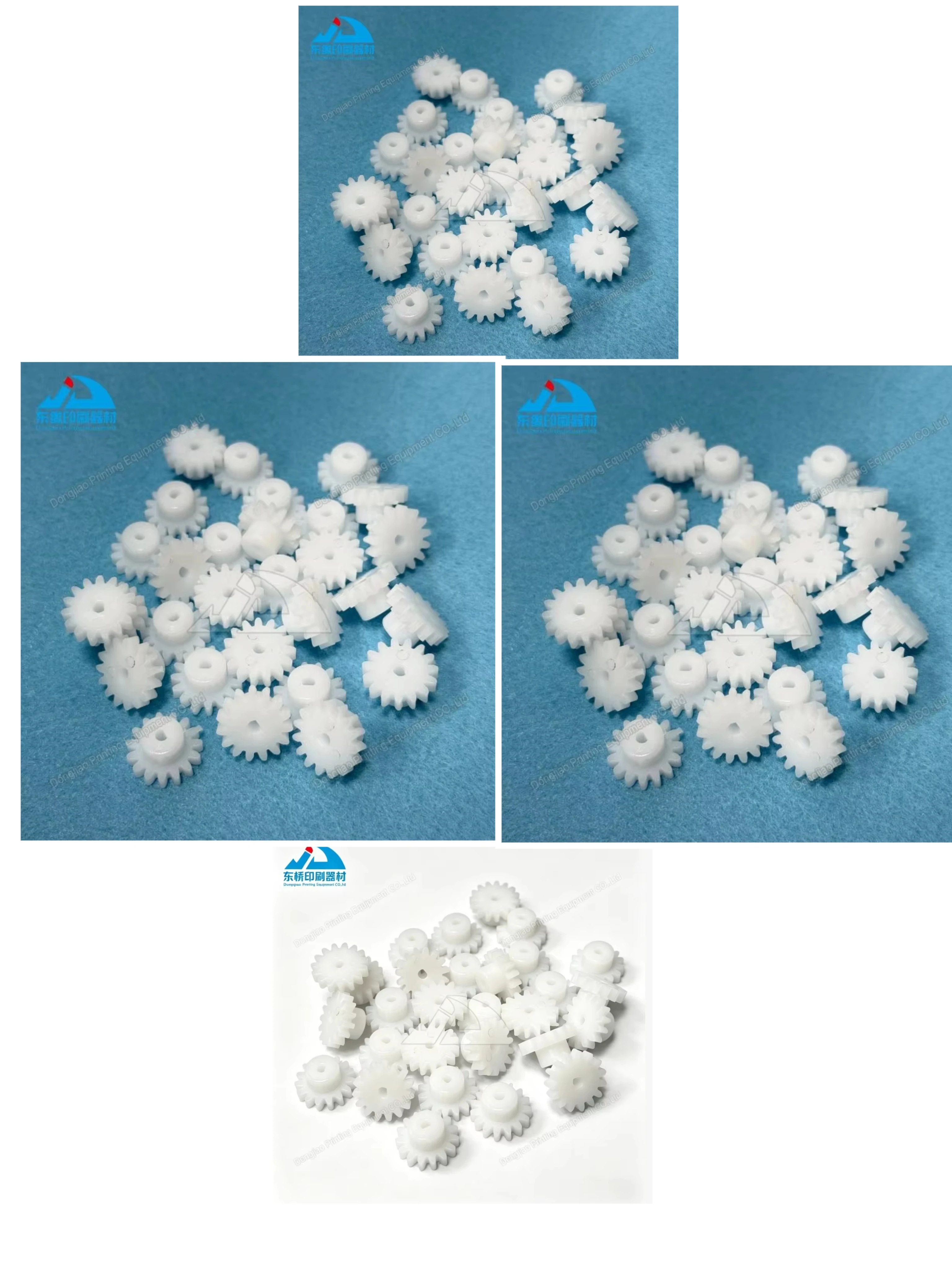 

Пластиковая шестерня для офсетной печатной машины Mitsubishi, запчасть, шестерня двигателя красочного аппарата