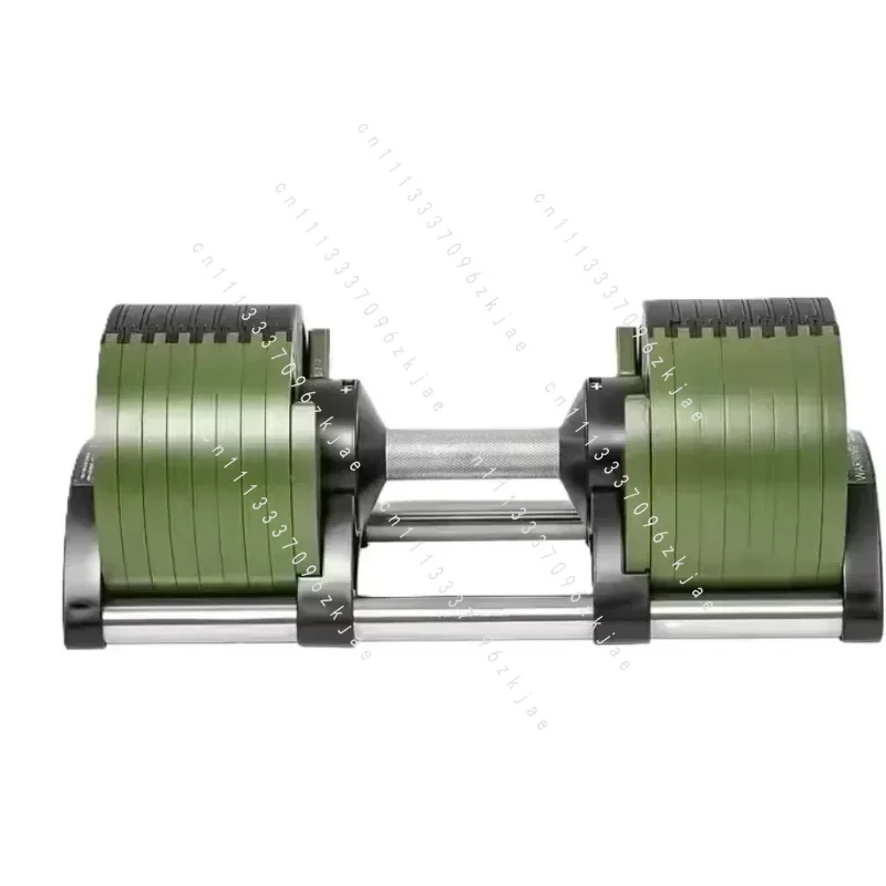New 2nd Generation 4.5 Kg Increment 40 Kg 45 Kg Adjustable Dumbbells for Arm Workout