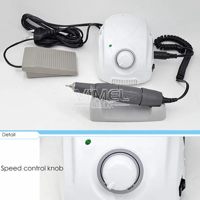 Original Dental Lab Equipment SAEYANG M3 Electric Mirco Motor With H37L1 Handpiece Micromotor Supplier