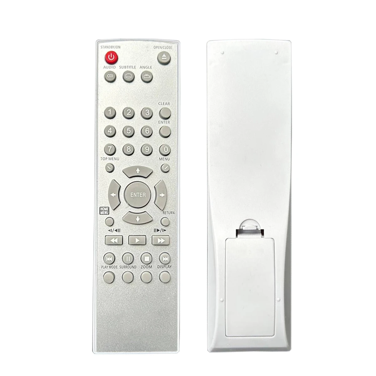 New Remote Control For Pioneer DV-373 DV-373-K DV-373-S DV-300 DV-263 DV-260 DV-360 DV-2650 DVD Player