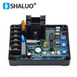 High Quality GAVR 8A AVR Brushless Generator Automatic Voltage Regulator GAVR-8A Universal Diesel Generator Stabilizer Module