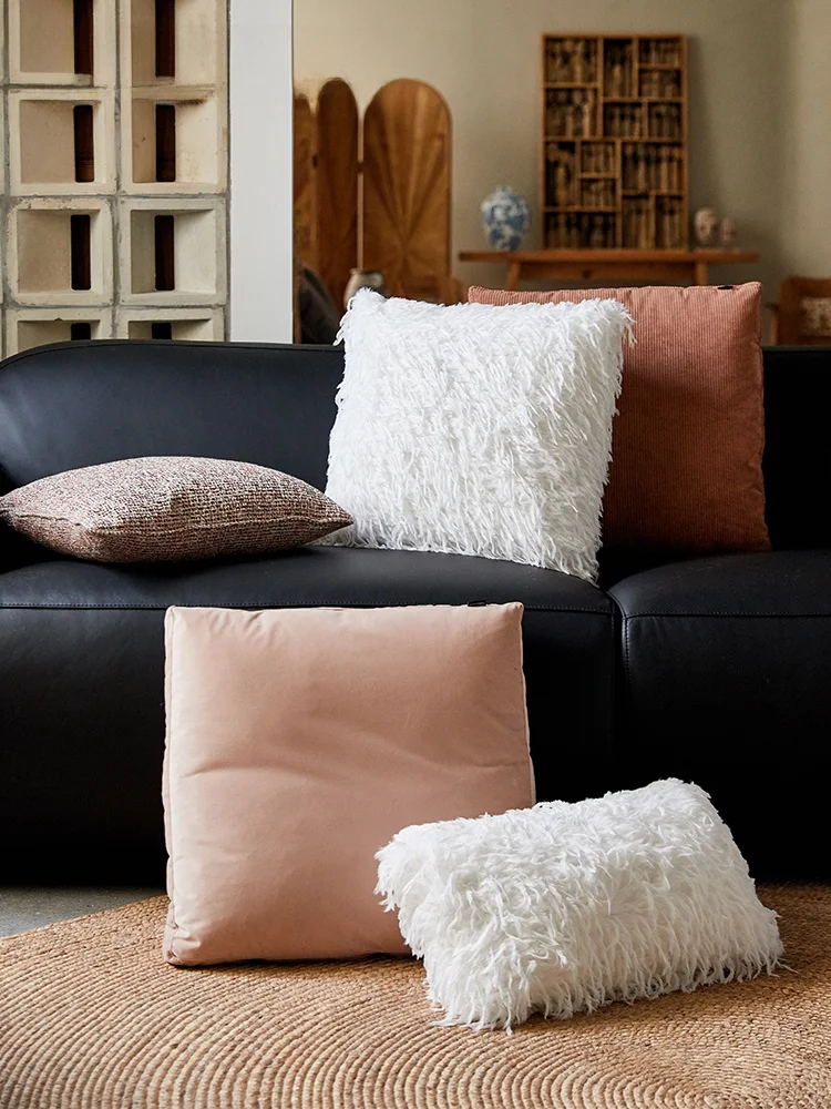 

Подушка для цветотерапии Healing Color Therapy, розовая, для гостиной, квадратная, с наполнителем из пуха и пера, съемный внутренний чехол, бархатная внешняя обивка, с возможностью индивидуальной настройки.