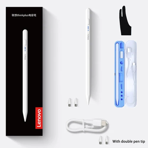 Lenovo Thinkplus Stylus para tableta móvil Android ios teléfono iPad accesorios dibujo tableta lápiz nuevo lápiz BP16