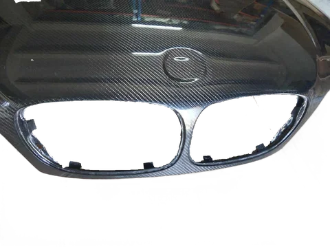 8 best sales bmw e46 hood - №3
