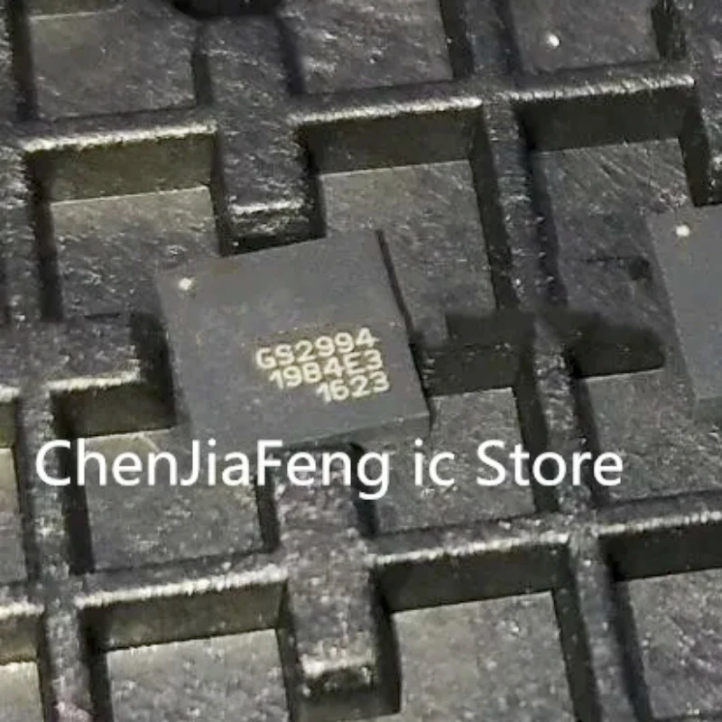 

1 шт. ~ 10 шт./лот GS2994-INE3 GS2994-INTE3 GS2994 QFN16 новый оригинал