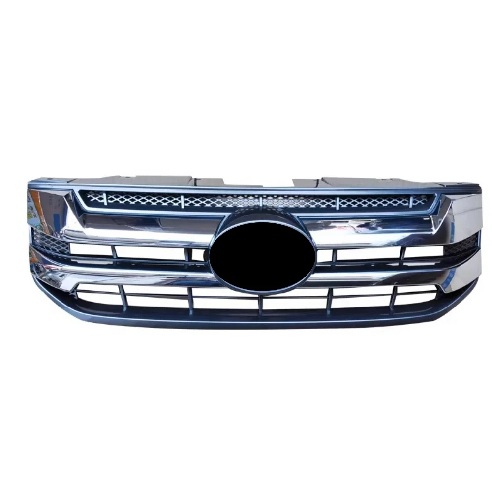 Car Front Bumper Grill Mask Radiator Grille for Great Wall Wingle 5 Pickup 2021 Racing Grills Accessories