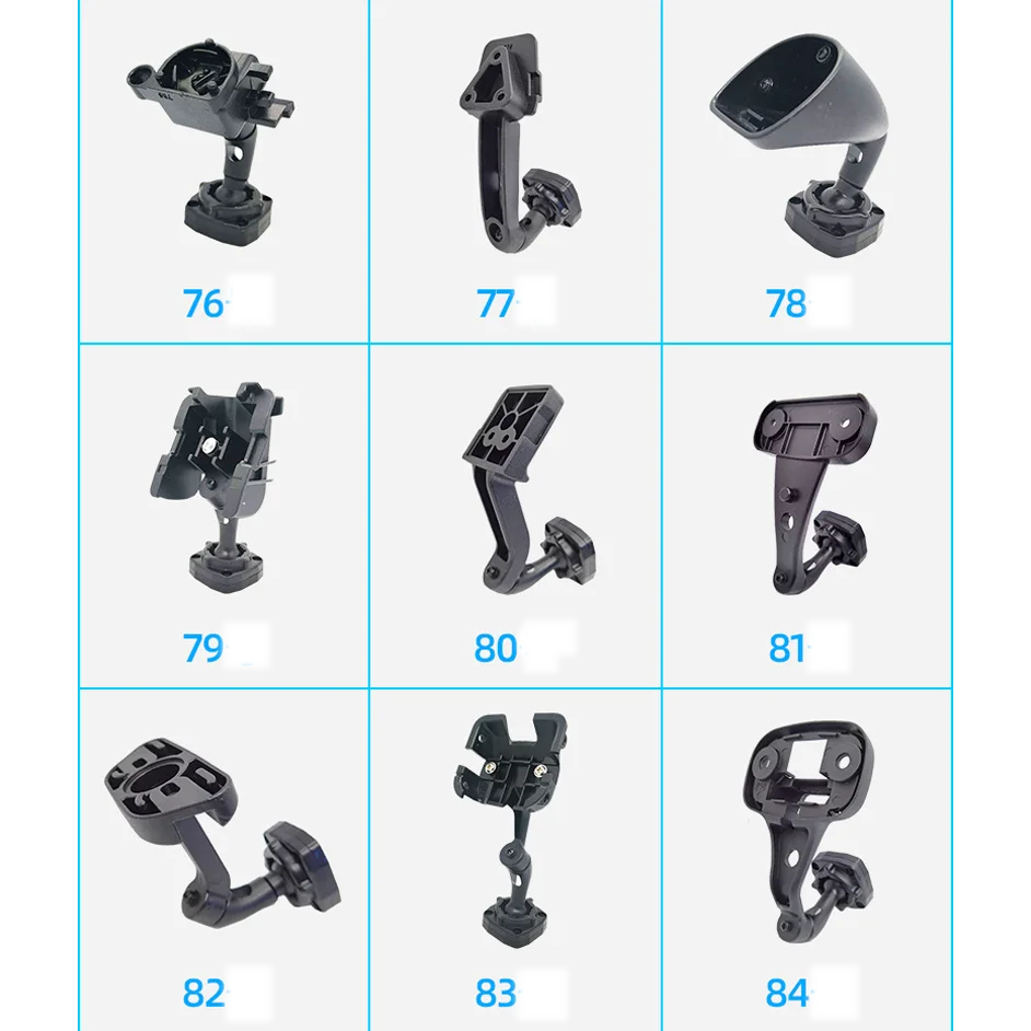 

#286- #294 Interior Car RearView Mirror Dash Cam Special Bracket DVR Mount Rearview Mirror DVR Holder Car Recorder Mount No.290