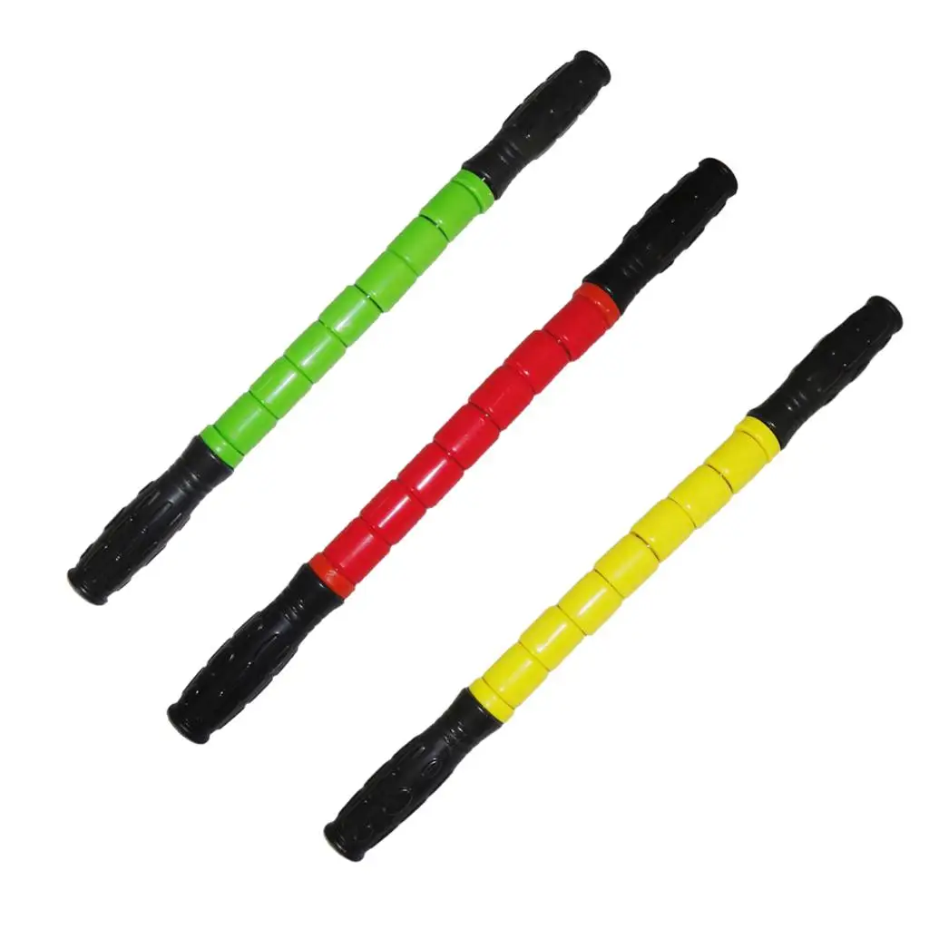 

Full Body Deep Tissue Muscle Physio Roller Massager Soreness