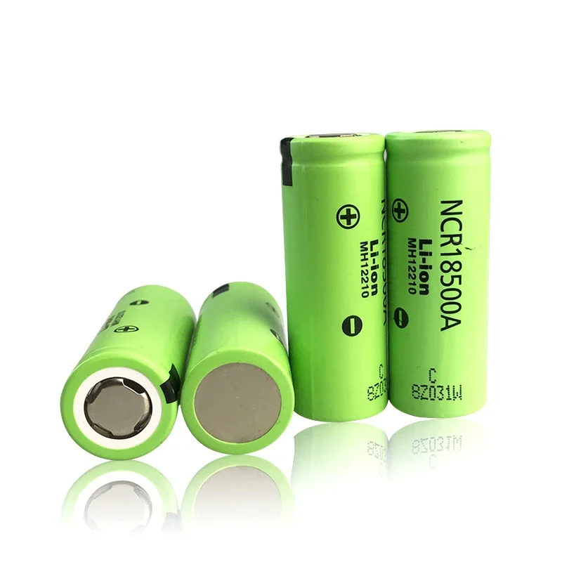 2024 nowy wysokiej jakoลci 18500 18500A 3.7V 2040mAh NCR do baterii 3.6 V, do latarki zabawkowej ect