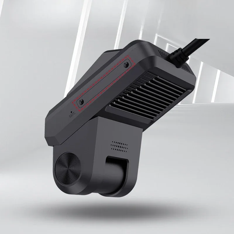 Online car-hailing driving recorder, front and rear CMSV6 fleet management, 24-hour remote monitoring