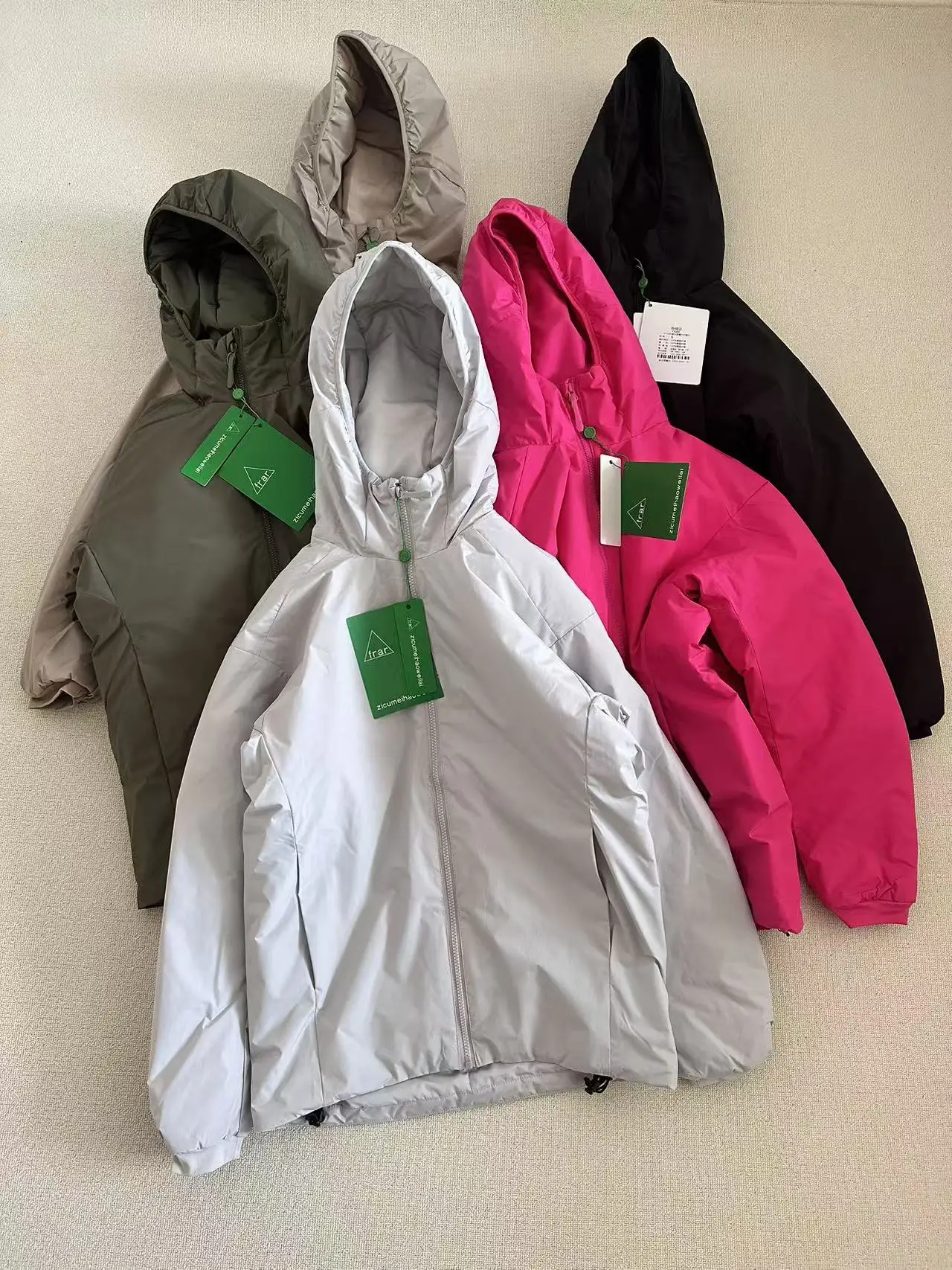 

Утепленная хлопковая куртка-жакет New Snowy: теплая повседневная легкая хлопковая куртка для осени и зимы, для активного отдыха