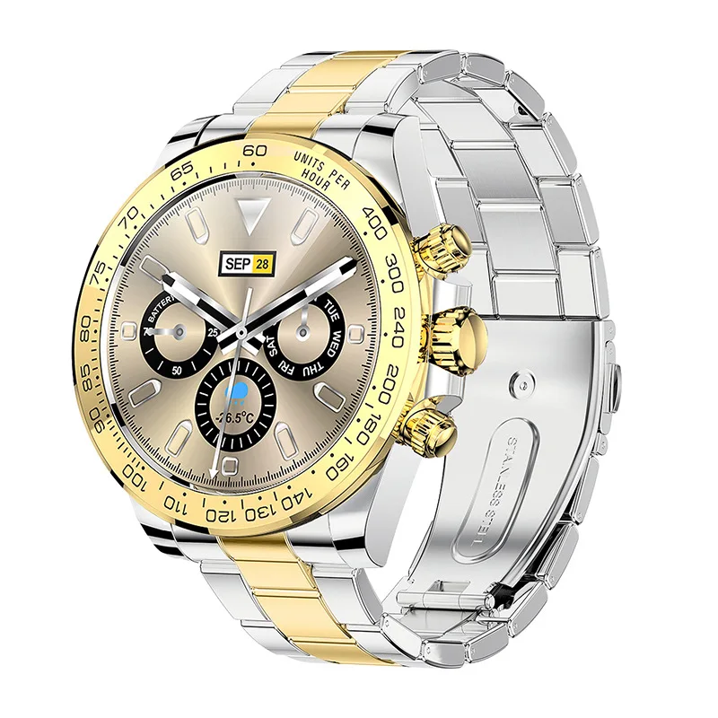 

AW13 Pro Smart Watch for Men Women Stainless Steel Smartwatch Digital Wrist Watches Fitness Bracelet Electronic Wristwatch Clock