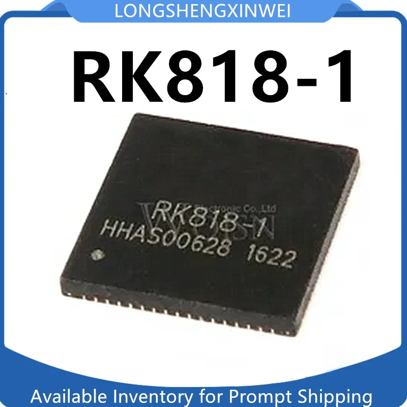 1PCS New Original RK818-1 RK818 QFN68 Flat-panel Power Control Chip