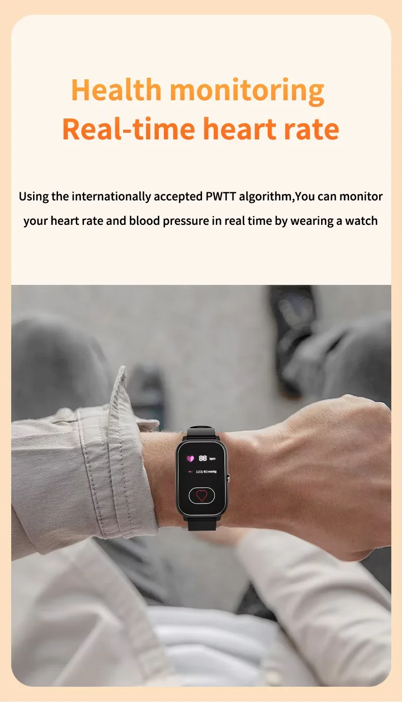4G Smart Watch for Elderly GPS Location Bracelet with SOS Button Drop Detection Emergency Call  for Elderly People