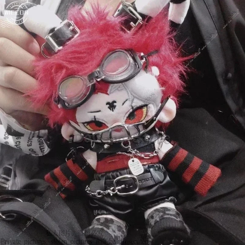 QQ8 Adam Blitzo Helluva Blitzø Cos Boss Anime Hazbin Baby Soft Hotel Clothes Baby Cosplay Halloween Gift Kid Animation Deriv5Lk￥