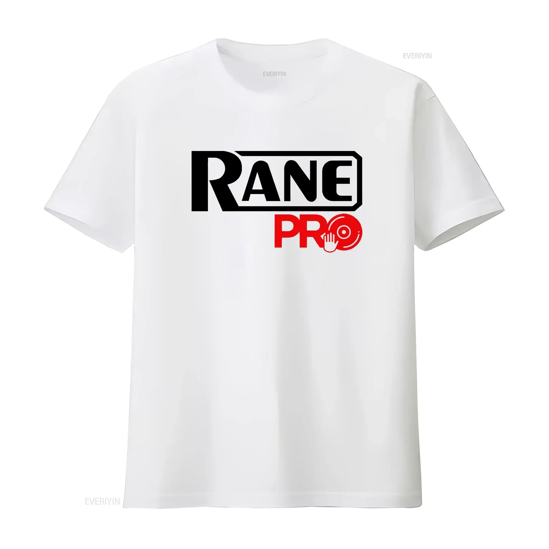 Rane Audio Corporation DJ Techniques Logo T Shirt Funny Size S to 5XL vintage Washed Stretched Top For Everyday Wear vintage