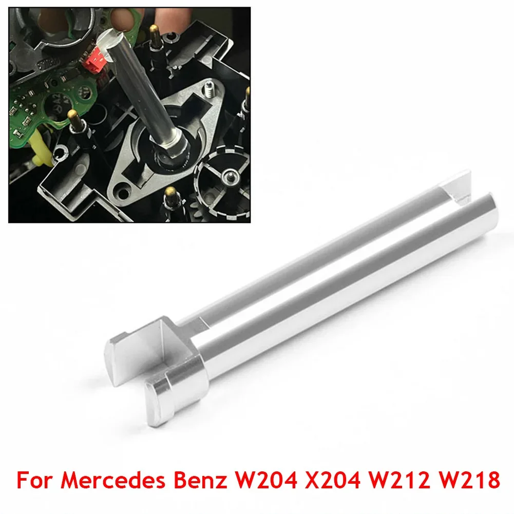 Neue Scroll Knopf Welle Reparatur Fix Für Mercedes Für Benz W204 X204 W212 W218 Radio Befehl Konsole Controller Dreh Schalter taste