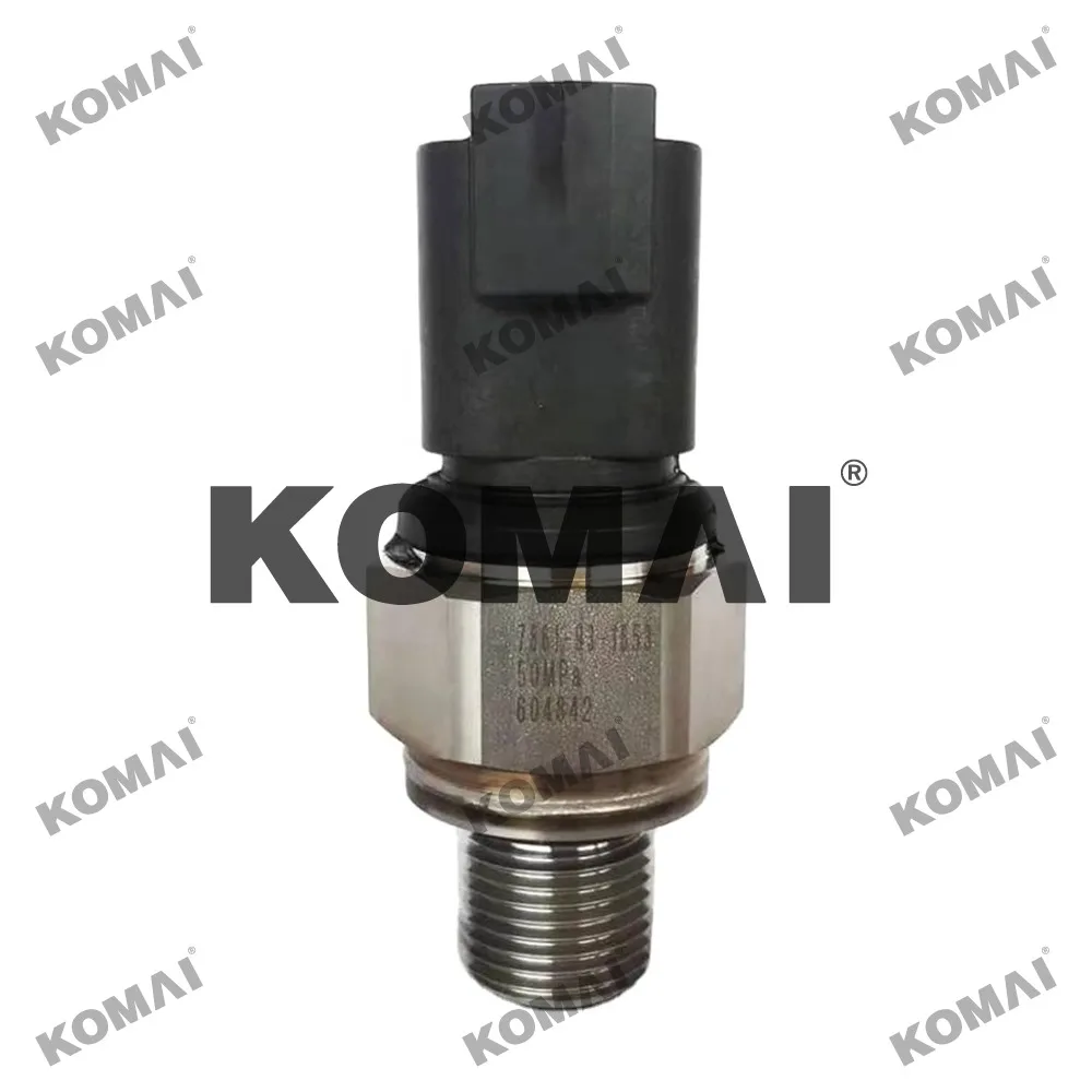 XOJOX Hconcet WA380-6 7861-93-1653 High Pressure Sensor Switch 50Mpa for Komatsu Excavator