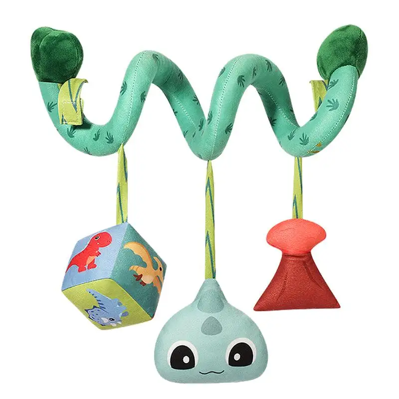 

Kids Mobile For Crib Crib Toy Mobile Hanger Pendant Sensory Toys Bassinet Mobile Animal Educational Toys Soothing Bed Bell