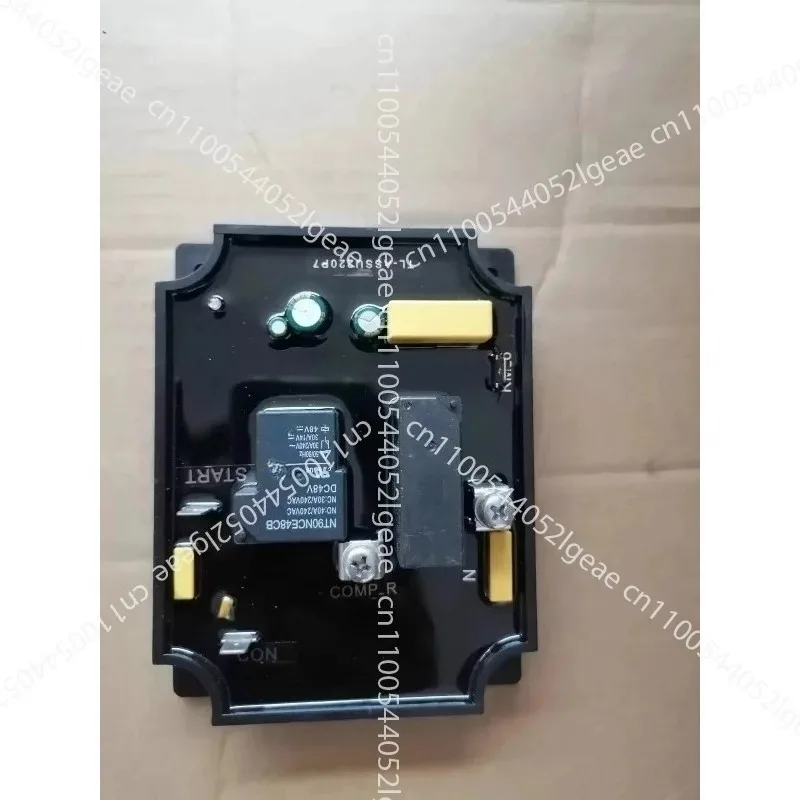 

Heat Pump Water Heater Soft Start 7-8 HP: TL-ASSU220P7, START, 200-240UF Capacitor