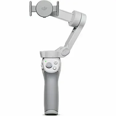 2026 In stock Osmo Mobile 4 Handheld 3-Axis Smartphone Gimbal Tripod Stabilizer With Grip for Smartphone Mobile PHONE