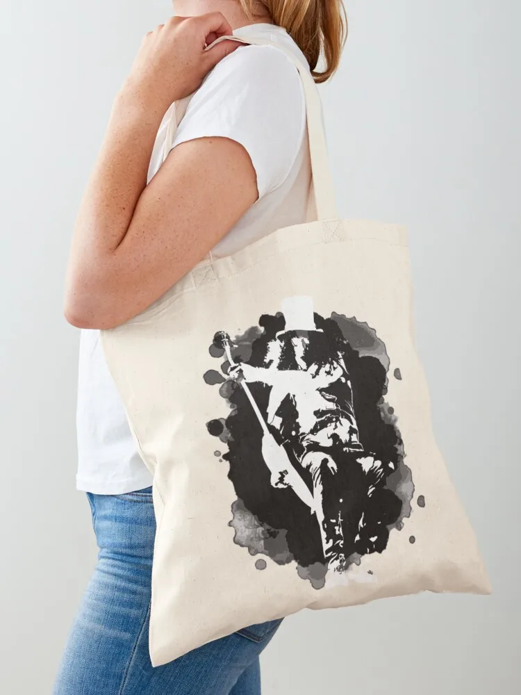 

The Legend of Guitarist Limited Series 011 Tote Bag Canvas bag Shopper handbag sac pour femme shopping bag