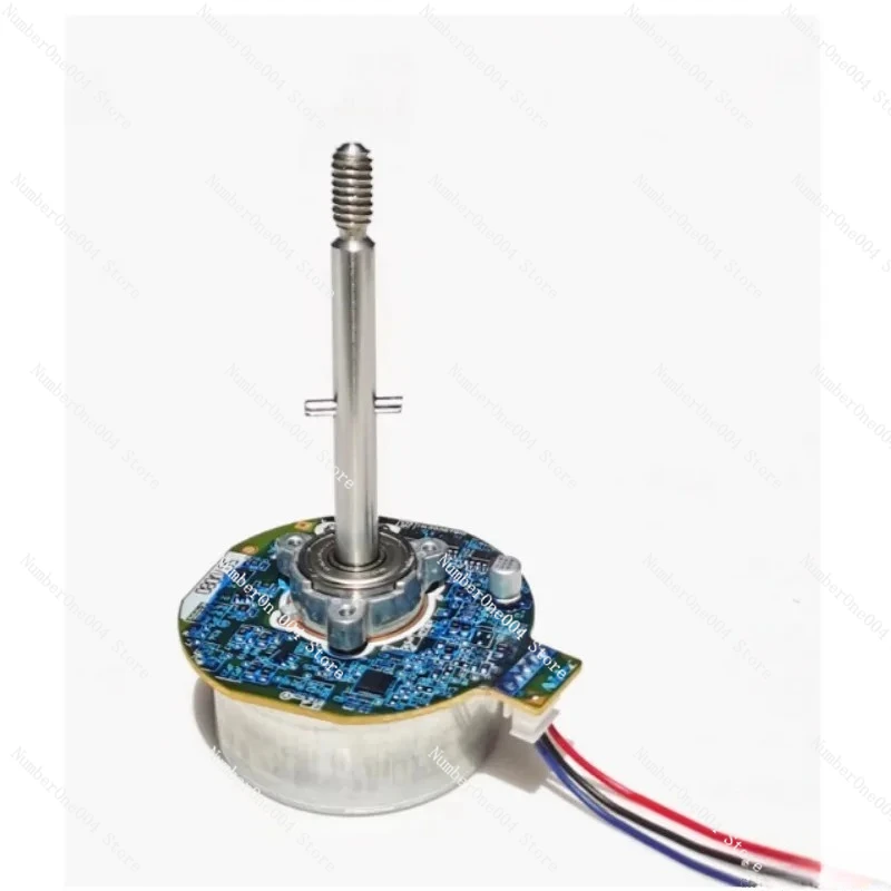 DC brushless motor DC24V/12V variable frequency fan motor External rotor purifier motor