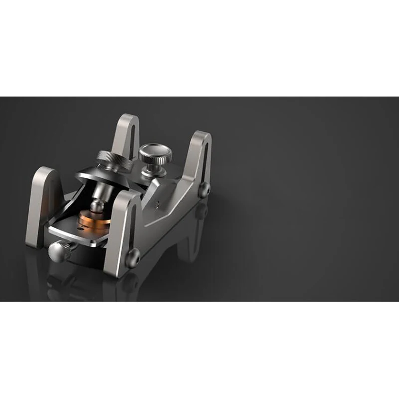 HP-8 전문 목공용 숏 플래너 정밀 미니 목재 플래너 수동 조절 알루미늄 목수용 대패 깊이 0.025MM