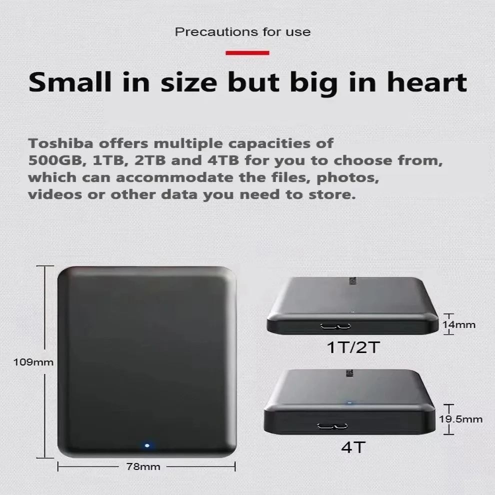 Thumbnail 3 - #9 Latest PS5 External Hard Drive Offers