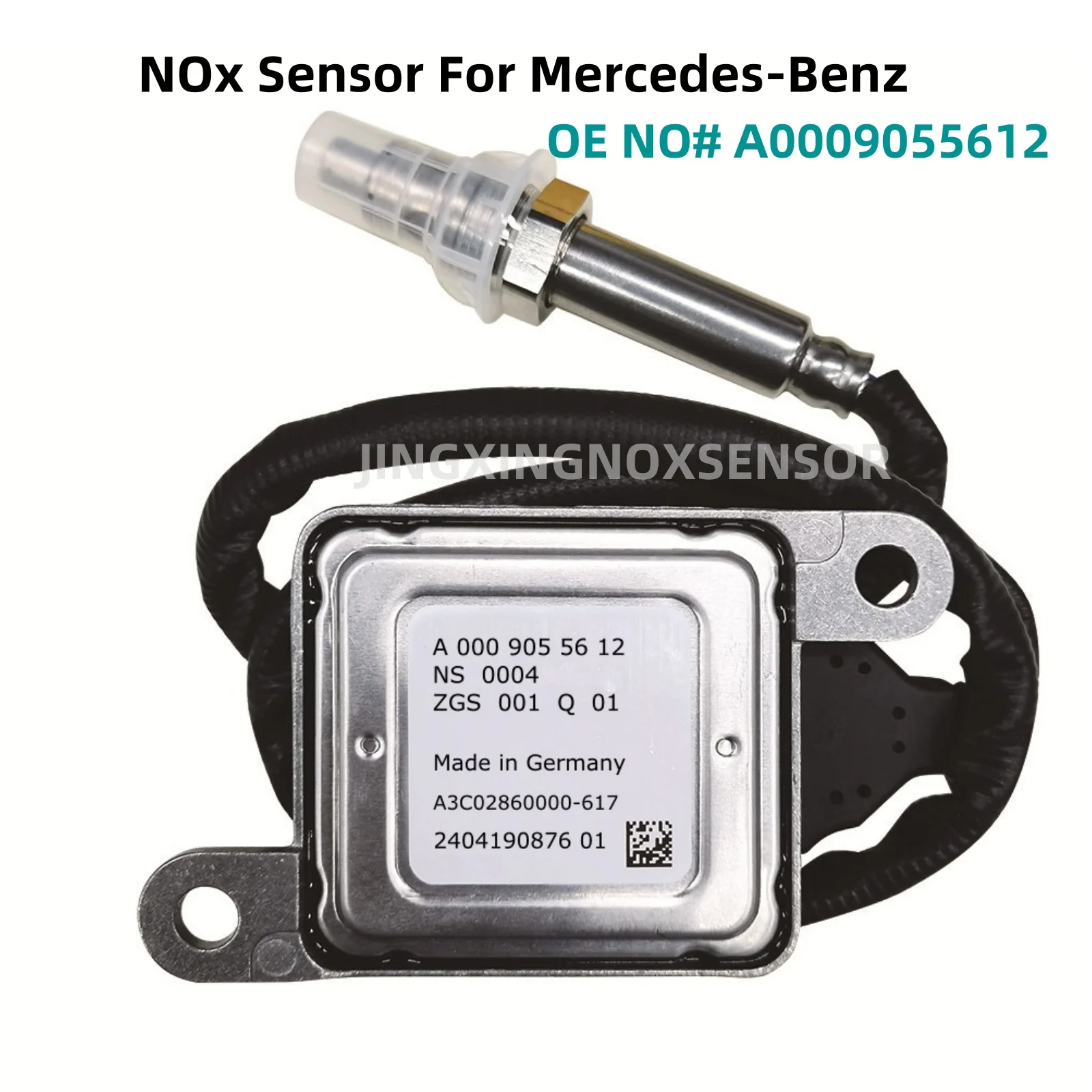 A0009055612 0009055612 Original NEW NOX Sensor For Mercedes Benz C-Class GLK-Class E-Class E250 E350