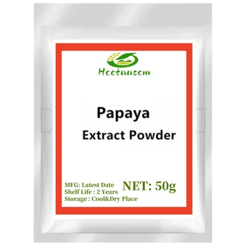 화장품 파파야 파우더, 파파야 효소 추출물, 과일 안티에이징, 얼굴 바디 글리터, 페어리 파우더 메이크업, 무료 배송 
