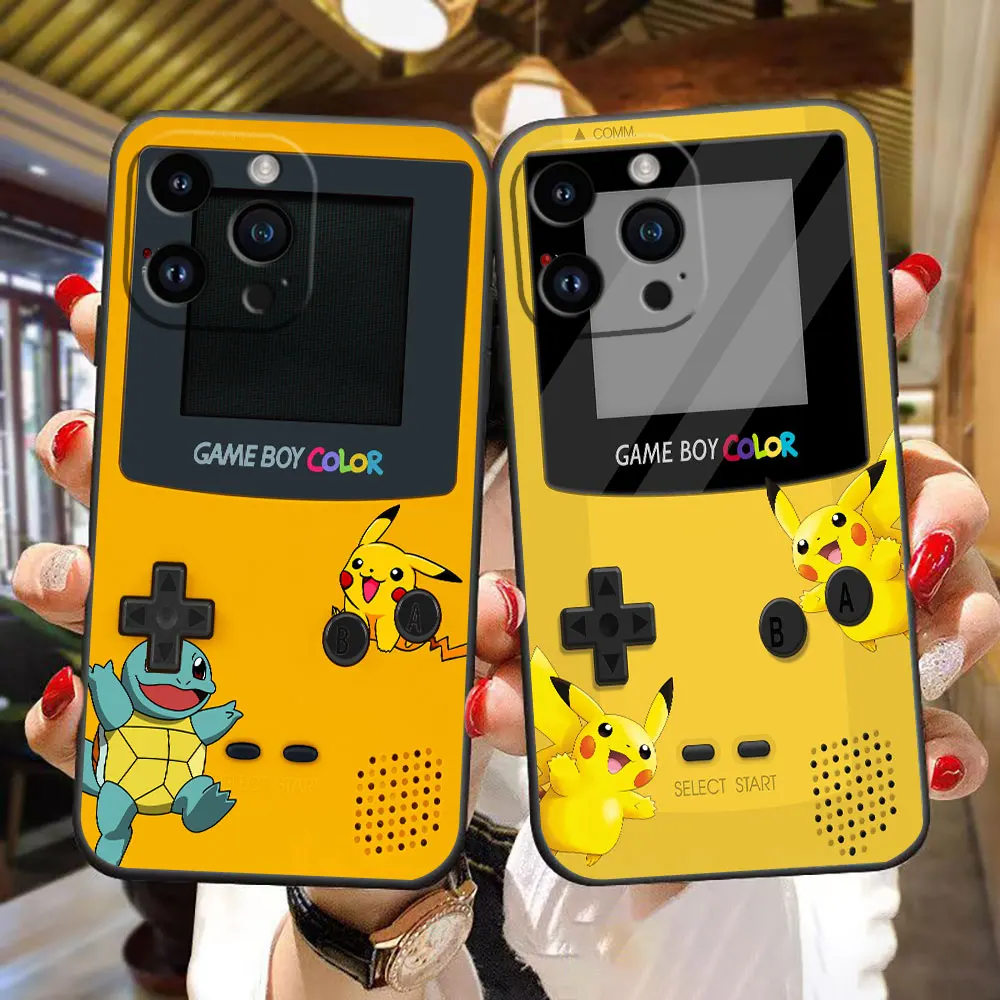 g-game-boy-p-pokemon-capa-de-telefone-para-iphone-apple-17-air-16-16e-15-14-13-12-11-pro-xs-max-8-7-se-plus-capa-de-silicone-funda