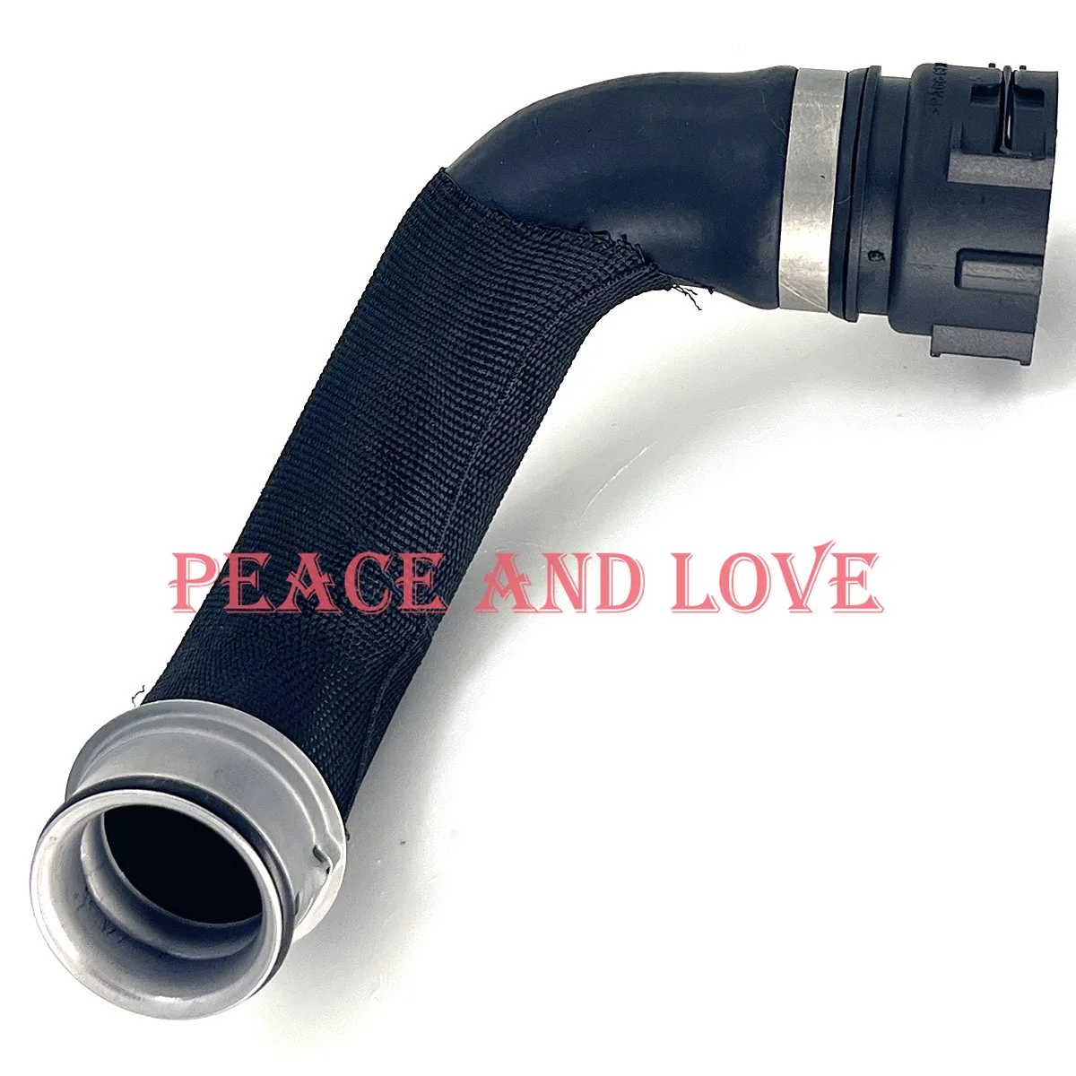 1665005300 Engine Coolant Radiator Hose For Mercedes-Benz GLE63 AMG S 2016-2019