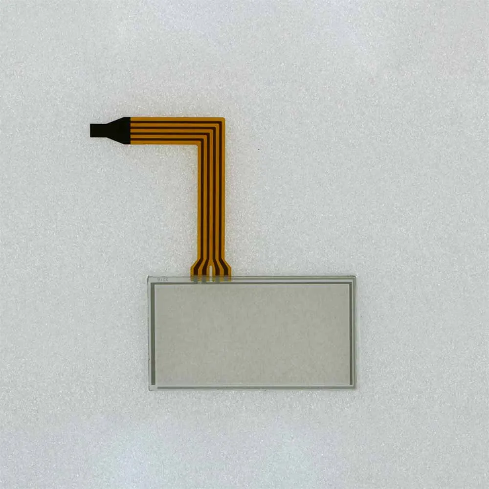 For PanelView C300 2711C-T3M Touch Screen Panel Glass Touchpad New Durable